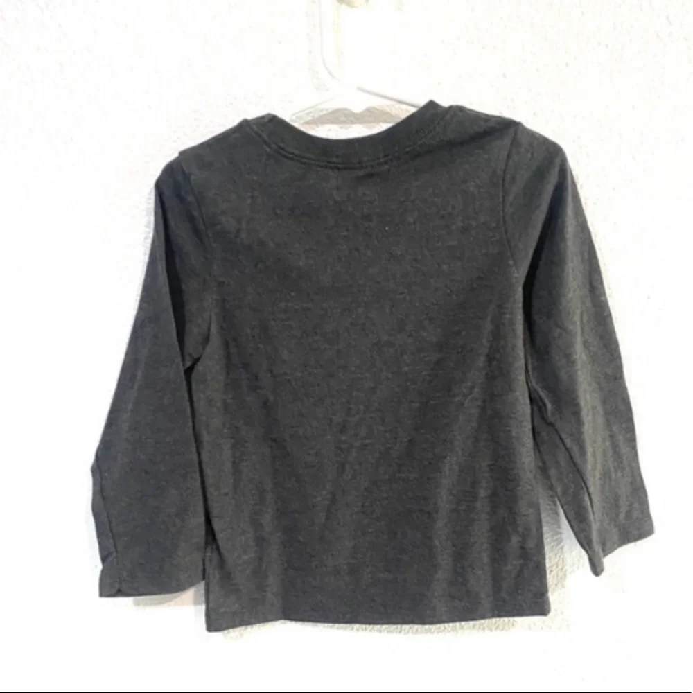 THE CHILDRENS PLACE graphic long sleeve T-shirt 2T